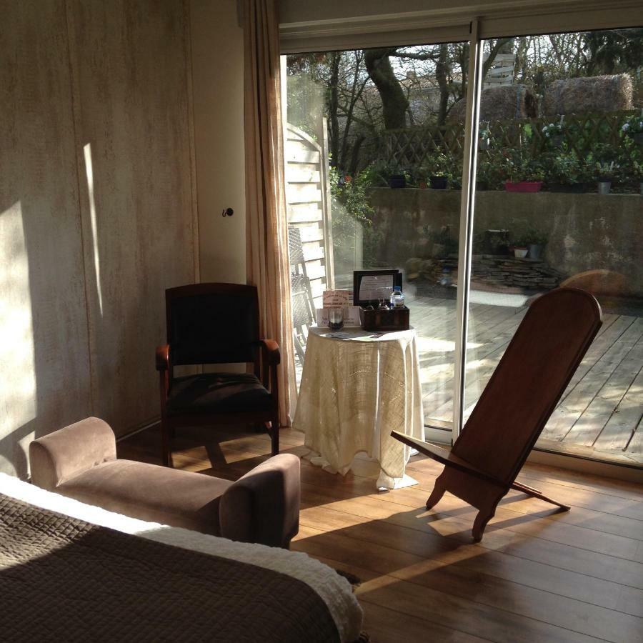卡尔卡松Le Jardin De La Cite住宿加早餐旅馆 外观 照片